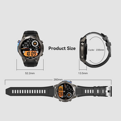 Smartwatch GPS Fenix 2