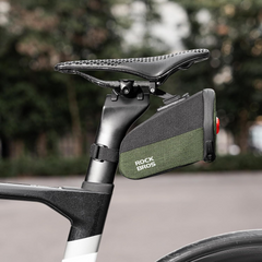 BOLSO ASIENTO ROCKBROS C/LUZ NEGRO