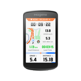 Ciclocomputador GPS Magene C706