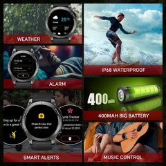 Samrtwatch GPS Fenix 1