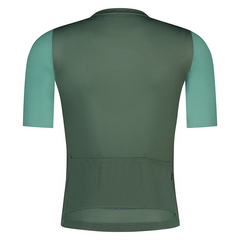 Jersey Shimano Aria Verde