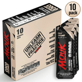 Gel Energético MOUK Sabor Coco | Natural | No Cafeína | No Gluten