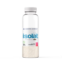 Monodosis Isolat 2.0 Fresa Whey Protein 30g