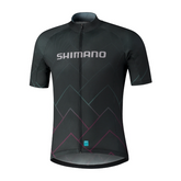 Jersey Shimano Team Letras negras