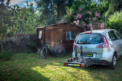 Rack Buzzrack Buzzy Bee 4 BICI P/Pelota con Stop direccional