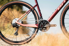 Bicicleta BH GravelX EVO 3.5 R Shimano GRX 12V.