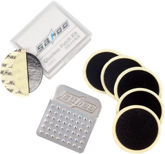 Kit herramientas sahoo (bolso infl parches paletas multif)