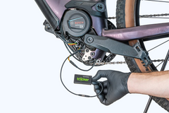 Rastreador SpeedBox para motores e-Bike Bosch