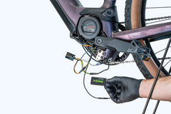 Rastreador SpeedBox para motores e-Bike Bosch