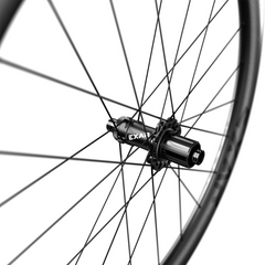 Aros Exar Fibra de Carbon GR45 PRO