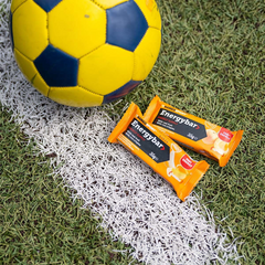 Barra energética Named Sport 35g Melocoton