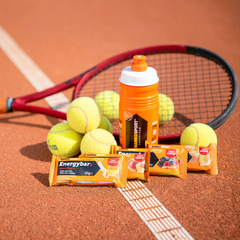Barra energética Named Sport 35g Melocoton