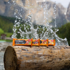 Barra energética Named Sport 35g Melocoton