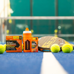 4FUEL> Recargable - 14 sachets