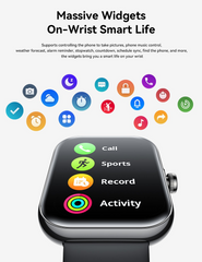 Smartwatch Joyroom JR-FT5 PLUS