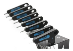 Herramienta Pro juego de llaves Allen Forma T