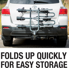 Rack Hitch 3 bicicletas