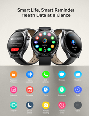 Smartwatch Joyroom JR-FC Pro