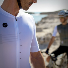 Camisa Unisex manga corta Gobik CX Pro Antartica