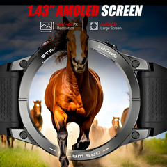 Samrtwatch GPS Fenix 1