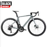 Bicicleta Twitter R12 Luxury Carbón con Cambios Electrónicos