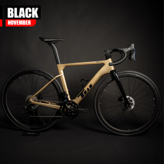 Bicicleta Twitter Ruta R15 Pro C/ Cambios Electronicos Wheeltop 12V.