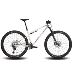 BICICLETA BH LYNX SLS 6.5 CARBON DEORE/XT 12V. H. FOX 34SL BLANCA
