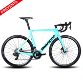 Bicicleta Bianchi Aria Sram rival E-tap AXS 12V.