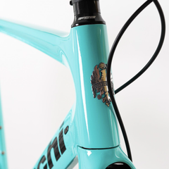 Bicicleta Bianchi Aria Sram rival E-tap AXS 12V.