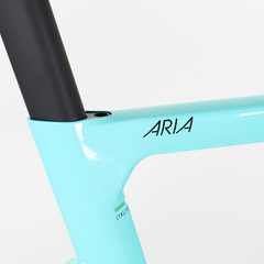 Bicicleta Bianchi Aria Sram rival E-tap AXS 12V.