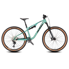 Bicicleta MTB KTM Myroon LT-292 Shimano Deore 12V. H. Rockshox Judy 29