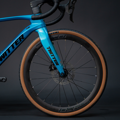 Bicicleta Ruta Twitter Carbon Disc Ltwoo 2X11V Tamaño 24"