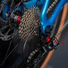 Bicicleta Ruta Twitter Carbon Disc Ltwoo 2X11V Tamaño 24"