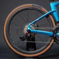 Bicicleta Ruta Twitter Carbon Disc Ltwoo 2X11V Tamaño 24"