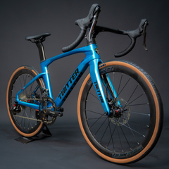 Bicicleta Ruta Twitter Carbon Disc Ltwoo 2X11V Tamaño 24"