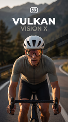 Lentes fotocromáticos VULKAN edición VisionX *(SIN ESTUCHE)*
