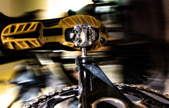 Pedales ISSI Flash III