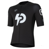 Jersey Ciclismo Pure Cycling negra