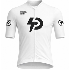 Jersey Ciclismo Pure Cycling Blanca