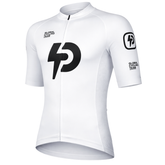 Jersey Ciclismo Pure Cycling Blanca