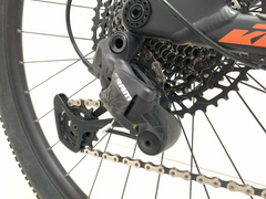 Bicicleta KTM Scarp 294 Sram SX 12V.