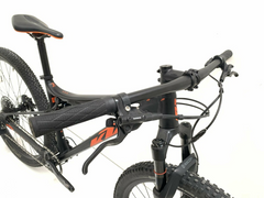 Bicicleta KTM Scarp 294 Sram SX 12V.