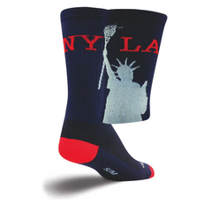 Calcetines Sock Guy Lax New York Lacrosse