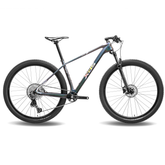 Bicicleta XDS MTB MT7 Carbon Deore 12v H. Rockshox Rekon 29