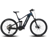 Bicicleta Twitter e-Bike EM10 12V. fibra de carbono