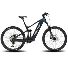 Bicicleta Twitter e-Bike EM10 12V. fibra de carbono