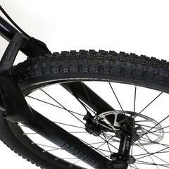 Bicicleta Twitter e-Bike EM10 12V. fibra de carbono