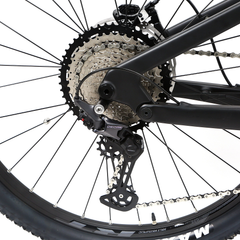 Bicicleta Twitter e-Bike EM10 12V. fibra de carbono