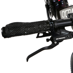 Bicicleta Twitter e-Bike EM10 12V. fibra de carbono