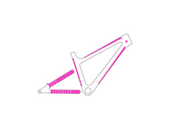 MUC-OFF MTB SET de Protecciones de Marco